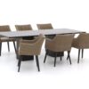 Manifesto matesebernstein 240cm dining tuinset 7 delig laagste prijsgarantie 7