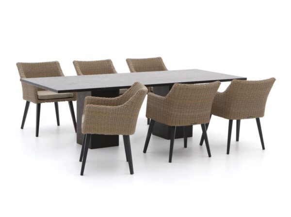 Manifesto matesebernstein 240cm dining tuinset 7 delig laagste prijsgarantie 7