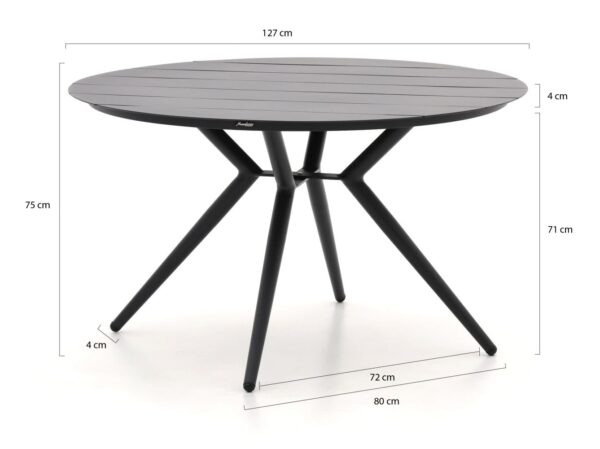 Manifesto furniture grijs tuinsets
