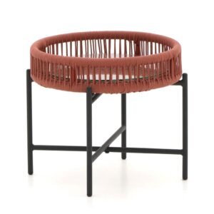 Manifesto Pepoli bijzet tuintafel Ø50 (h:42cm) – Laagste prijsgarantie!