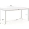 Grijs diningsets