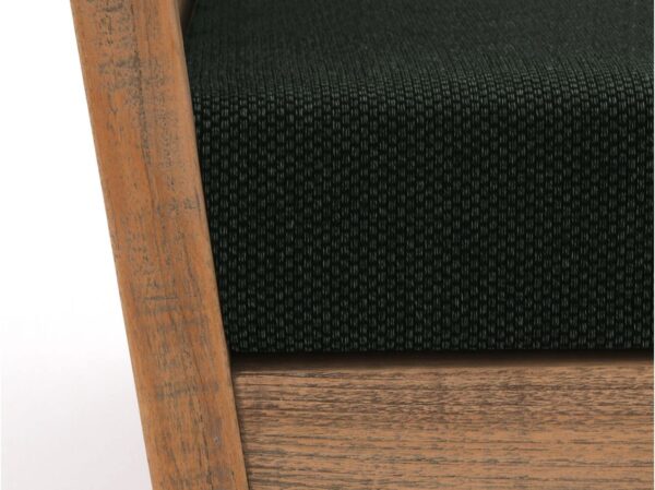 Bruin houten tuinbanken