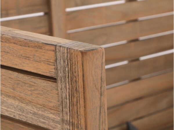 Rough furniture bruin tuinbanken