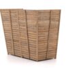 Teakhout tuinbanken rough furniture
