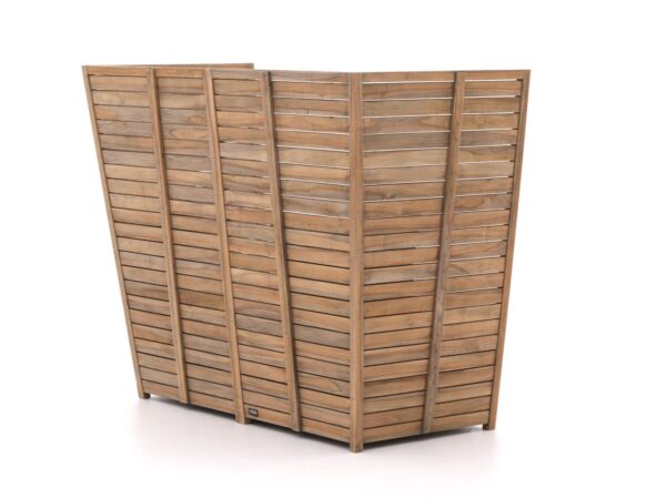 Teakhout tuinbanken rough furniture