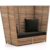 ROUGH-B Loveseat loungebank 185cm - Laagste prijsgarantie!