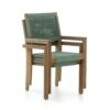 Rough furniture bruin tuinstoelen