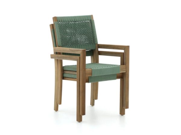 Rough furniture bruin tuinstoelen