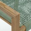 Rough batang rope dining tuinstoel stapelbaar laagste prijsgarantie 7 7
