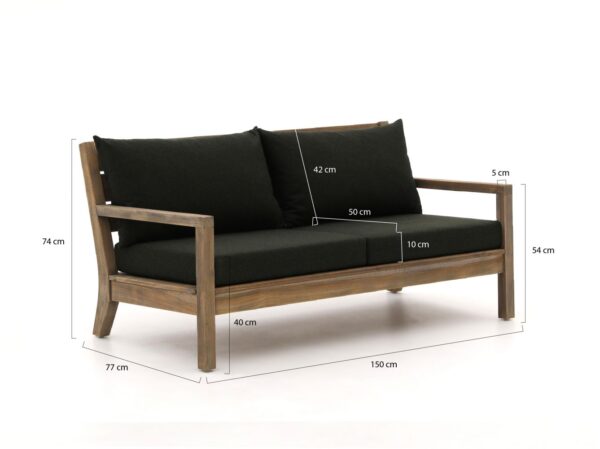 Rough furniture tuinbanken