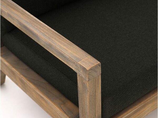 Teakhout tuinbanken rough furniture