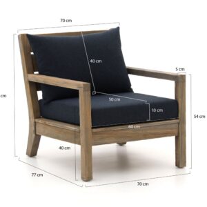 ROUGH Furniture Tuinstoelen
