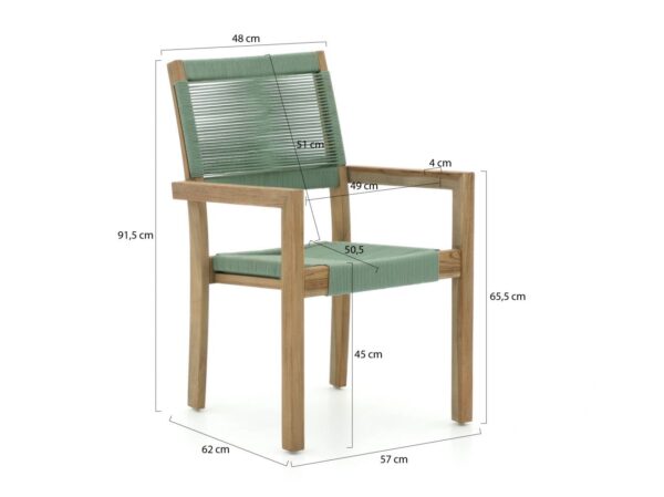 Rough furniture tuinsets