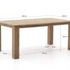 Bruin diningsets