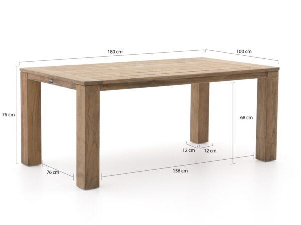 Bruin diningsets