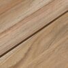 Teakhout tuintafels rough furniture