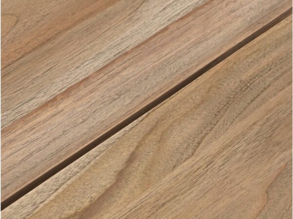 Teakhout tuintafels rough furniture