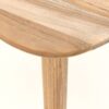 Bruin houten tuintafels