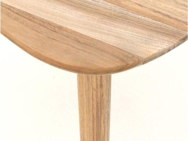 Bruin houten tuintafels