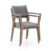 Bruin dining stoelen