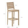 Rough furniture tuinstoelen