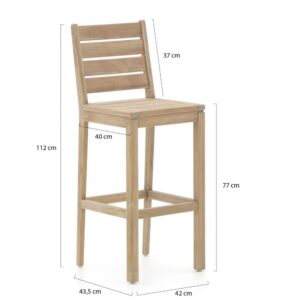 ROUGH Furniture Tuinstoelen