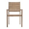 Bruin dining stoelen