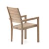 Rough furniture bruin tuinstoelen