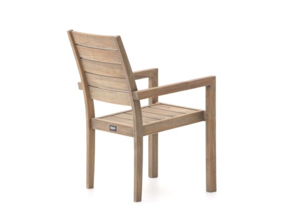 Rough furniture bruin tuinstoelen
