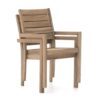 Teakhout tuinstoelen rough furniture