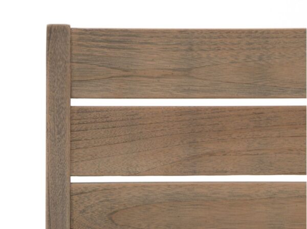 Rough srough x 200cm dining tuinset 4 delig stapelbaar laagste prijsgarantie 7