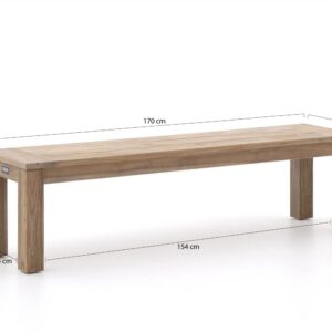 ROUGH Furniture Tuinsets