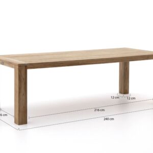 ROUGH Furniture Tuinsets