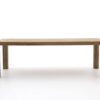 Teakhout tuinsets rough furniture