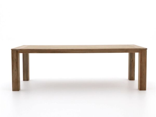 Teakhout tuinsets rough furniture