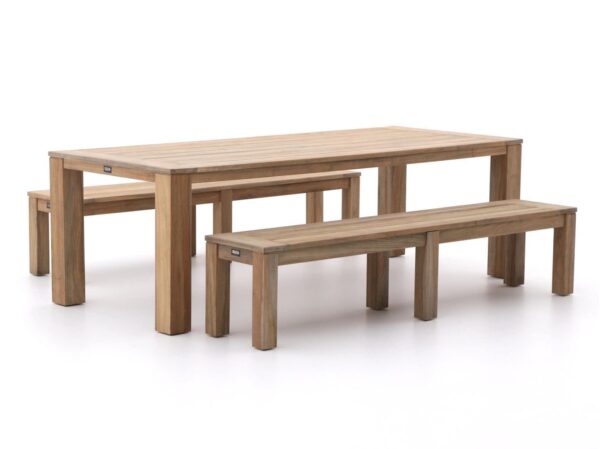 Rough-x 240cm picknickset 3-delig - laagste prijsgarantie!
