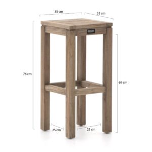ROUGH Furniture Tuinstoelen