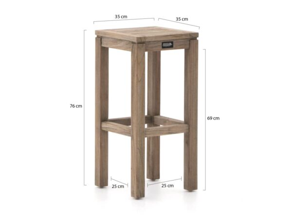 Rough furniture tuinstoelen