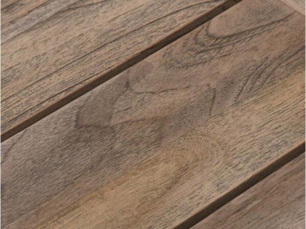 Teakhout tuinstoelen rough furniture