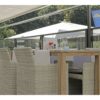 Rough furniture tuintafels