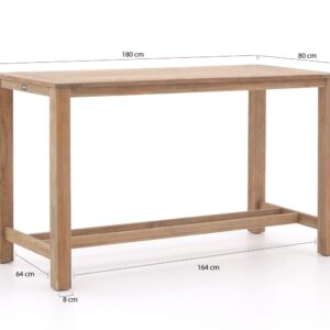 ROUGH Furniture Tuintafels