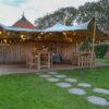 Rough furniture tuintafels