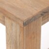 Teakhout tuintafels rough furniture