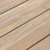 Teakhout tuintafels rough furniture