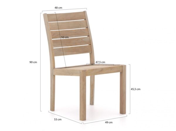 Rough furniture tuinsets