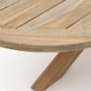 Bruin houten tuintafels