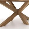 Teakhout tuintafels rough furniture