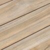 Teakhout tuintafels rough furniture