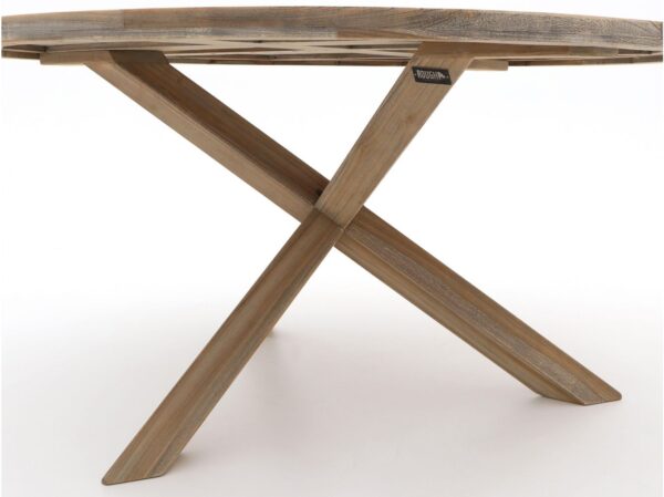 Rough y dining tuintafel o 150cm h75cm laagste prijsgarantie 7
