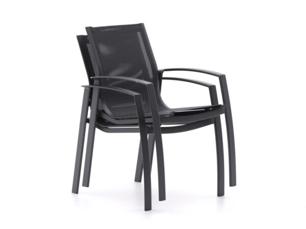 Rs design alteacaluso 160cm dining tuinset 5 delig stapelbaar laagste prijsgarantie 7